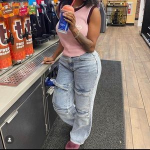 Marni sweater vest v neck